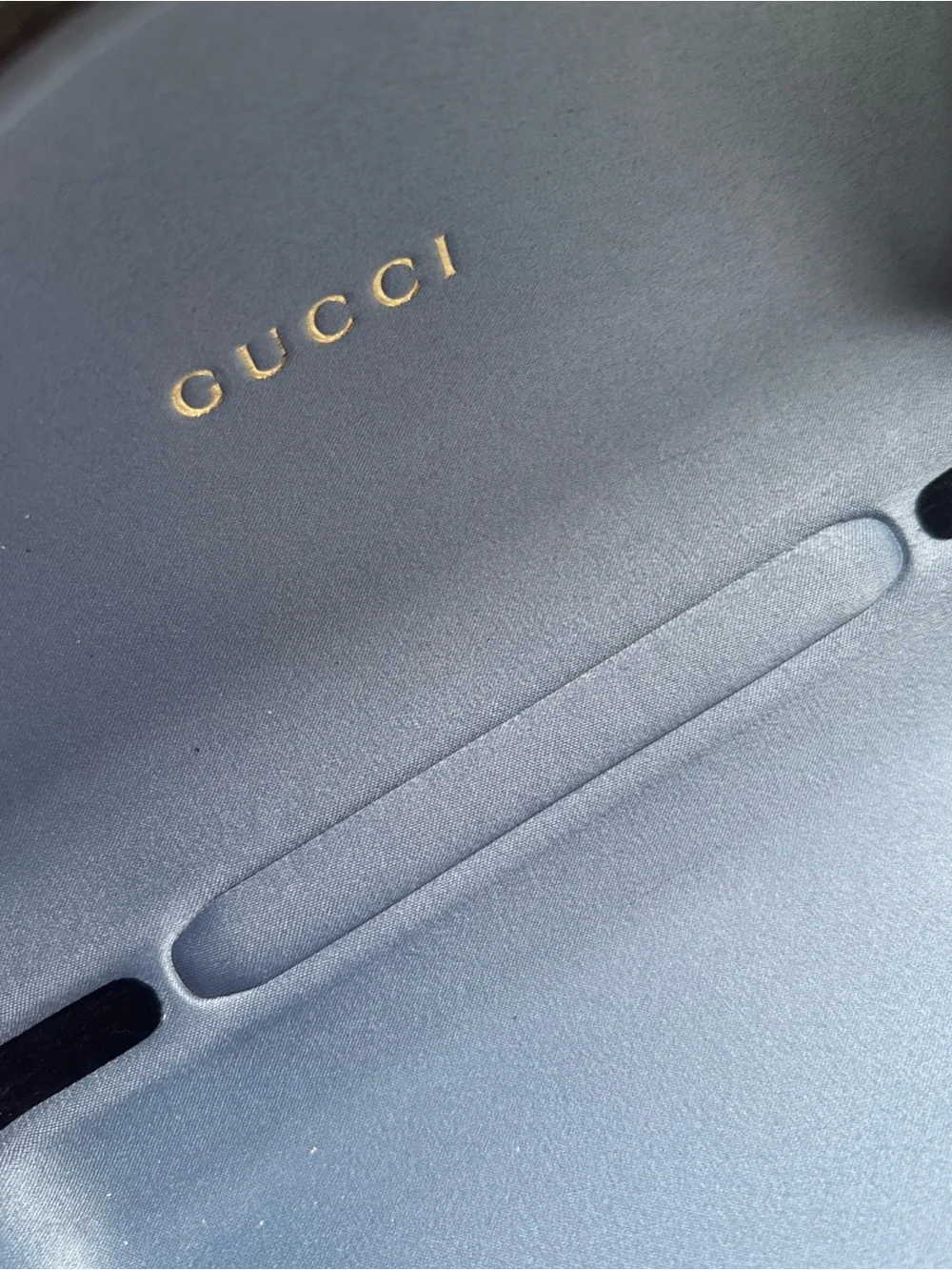 Gucci stylish rectangular
